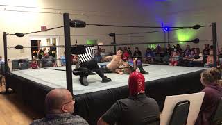 Kasey Fox Vs Thomas Extreme Accw 8/14/2021