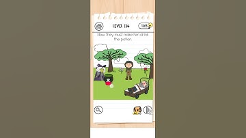 brain test 3 tricky Quests level 134 #vigorgamerz