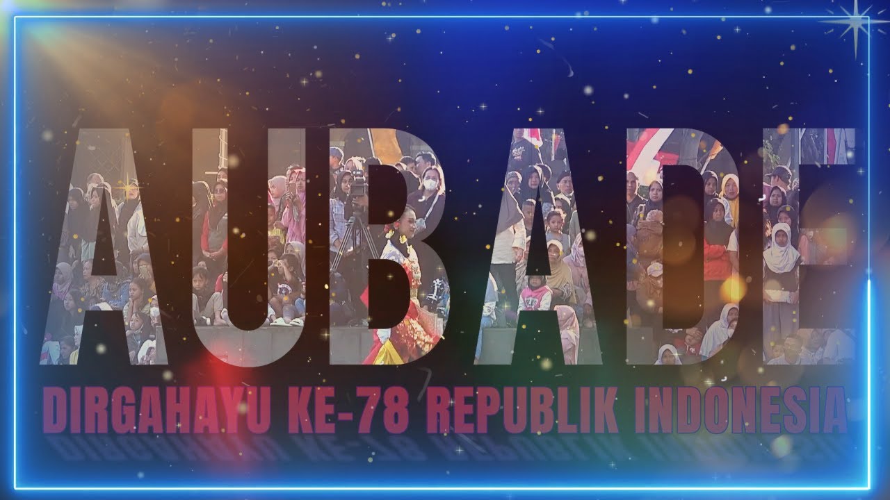 AUBADE  SPEKTAKULER 1000 PELAJAR SMP KABUPATEN TEMANGGUNG 2023