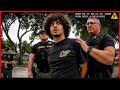 Machete-wielding man TERRORIZES an entire neighborhood