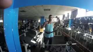 Why you should flex during training?! - www.OrestisPapapetrou.com