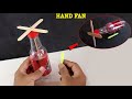No Motor, No Battery Fan | how to make hand fan at home | how to make fan without motor &amp; battery |