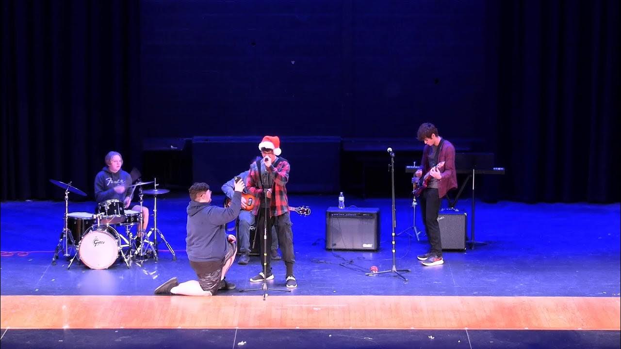 2023 Christmas Assembly 12/22/2023 YouTube