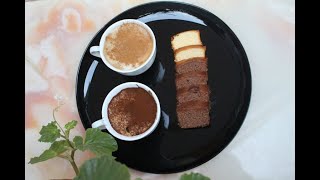 Homemade cappuccino Recipe| Cappuccino Recipe Without Machine | The best delicious cappuccino recipe