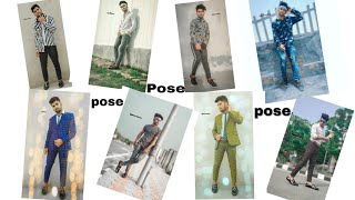 Best model pose (jeet creation).