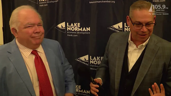 2019 LKN Chamber Gala: Randy Marion & Sally Ashworth