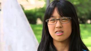 NIU STEM Camper Experience: Sharon from Taipei