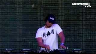 Calvin Harris - CUBA (Played by Afrojack) (Creamfields)