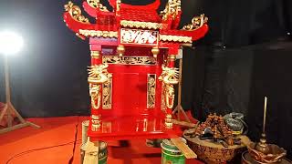 Jual Altar Sembahyang Dewa Bumi