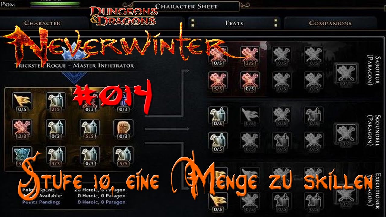Neverwinter 014 Stufe 10 Eine Menge Zu Skillen Tiefling Ps4 Neverwinter 014 Stufe 10 Eine Menge Zu Skillen Tiefling Ps4 Images, Photos, Reviews