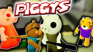 ROBLOX | Piggy Chapter 11 FUNNY MOMENTS