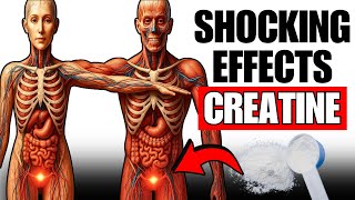 Only 1% Know This: The True Effects of Creatine on Your Body After 50!