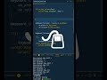 Capturing mouse 🖱 events by PYNPUT in Python. #python #programming #coding #shorts #shortsvideo