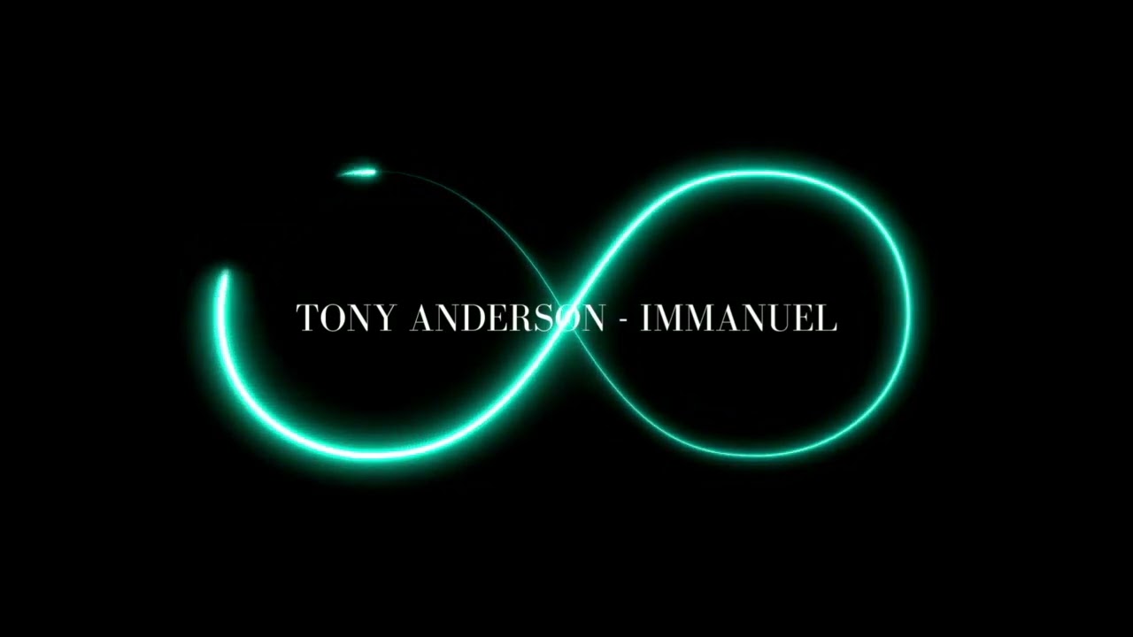 1 hour  Tony Anderson   Immanuel
