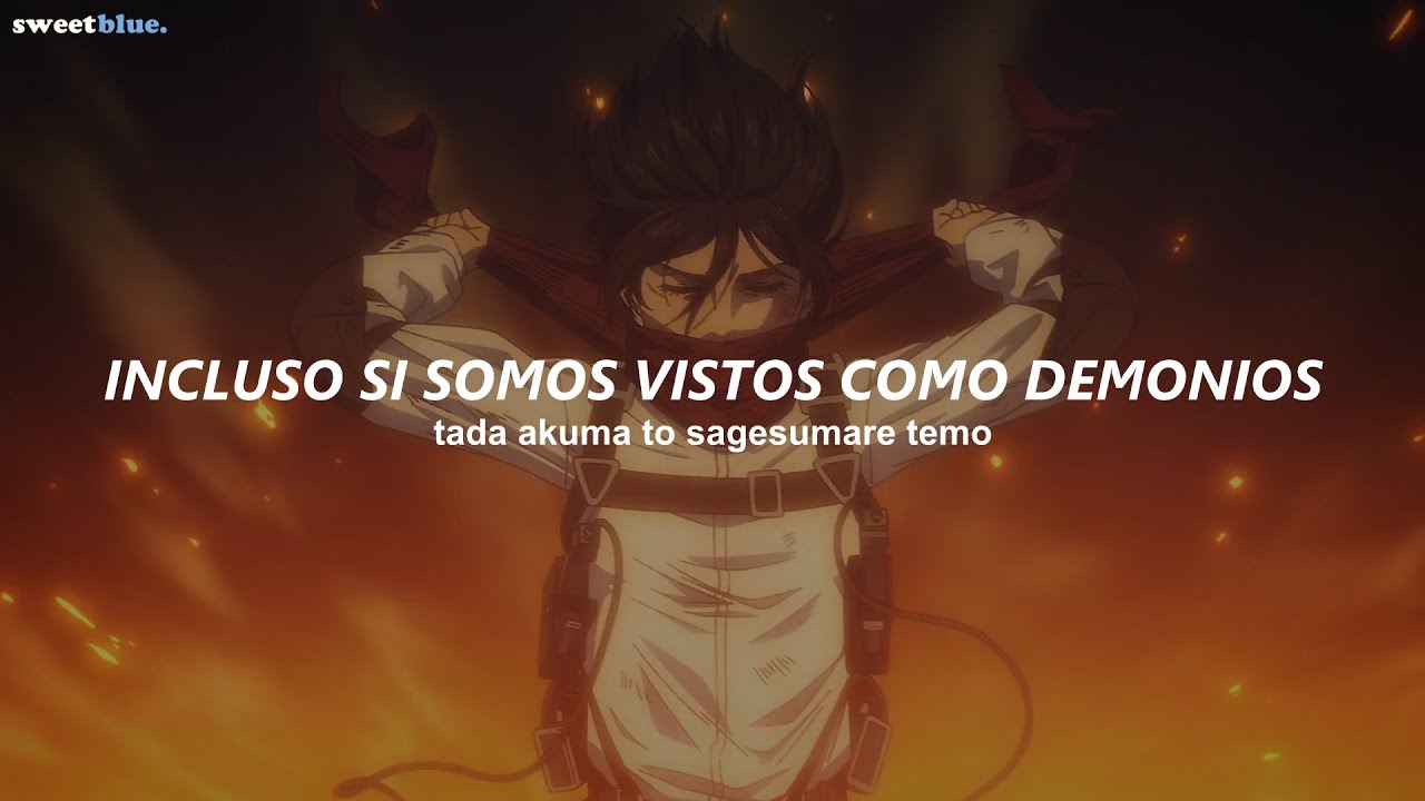 Attack on Titan revela seu último tema de abertura