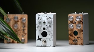 Anasounds Utopia MKII Ltd Edition Analogue Tape Delay Effects