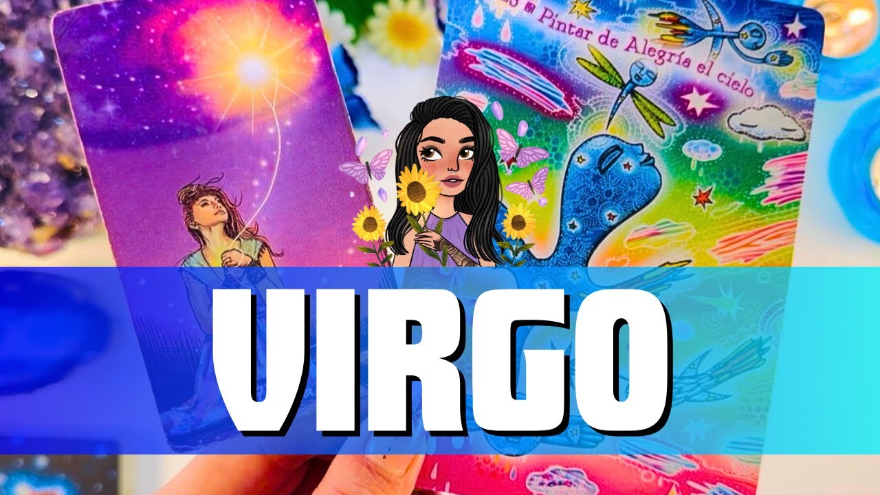 VIRGO ♍️ GRAN ACONTECIMIENTO TE PONE LA PIEL D GALLINA! LLEGA MÁS DE LO Q PEDISTE! VIVIRÁS EN GLORIA