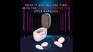 Introducing The All-New Oneoff Swarsync 3.O Open Ear Earbudsdesigned For The Future, Built For You