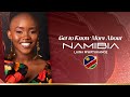 UNIVERSAL WOMAN NAMIBIA 2025 †LAINA MWATUKANGE рџ UNIVERSAL WOMAN NAMIBIA 2025 †LAINA MWATUKANGE рџ