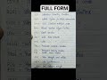 Full Forms,wan,bsnl,vsnl,man,wan #gk #india #history #education #upsc #competitio #generalknowledge