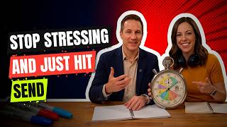 Stop Overthinking Your Texts: How to Hit 'Send' Without the Anxiety