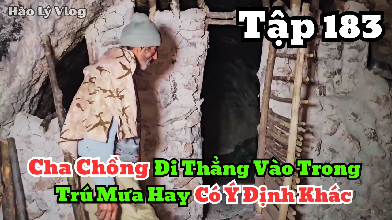 | HAWA - Tập 183 | Cha Chồng Bước Thẳng Vào Trong Và Ý Định Hé Lộ Sau Đó