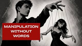 FORBIDDEN NONVERBAL MANIPULATION technique. Dark psychology
