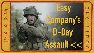 Normandy 1944: Brecourt Manor - Easy Company's D-Day Assault