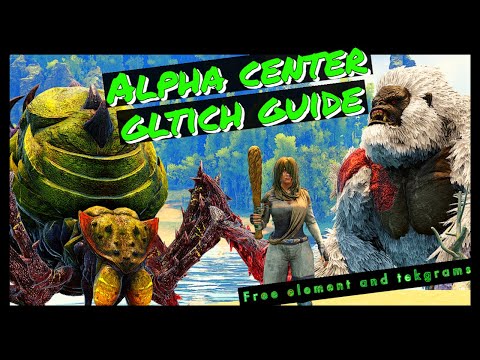 ALPHA Center Boss Fight Glitch Guide | Alpha Center Boss Easy Win Walk Through