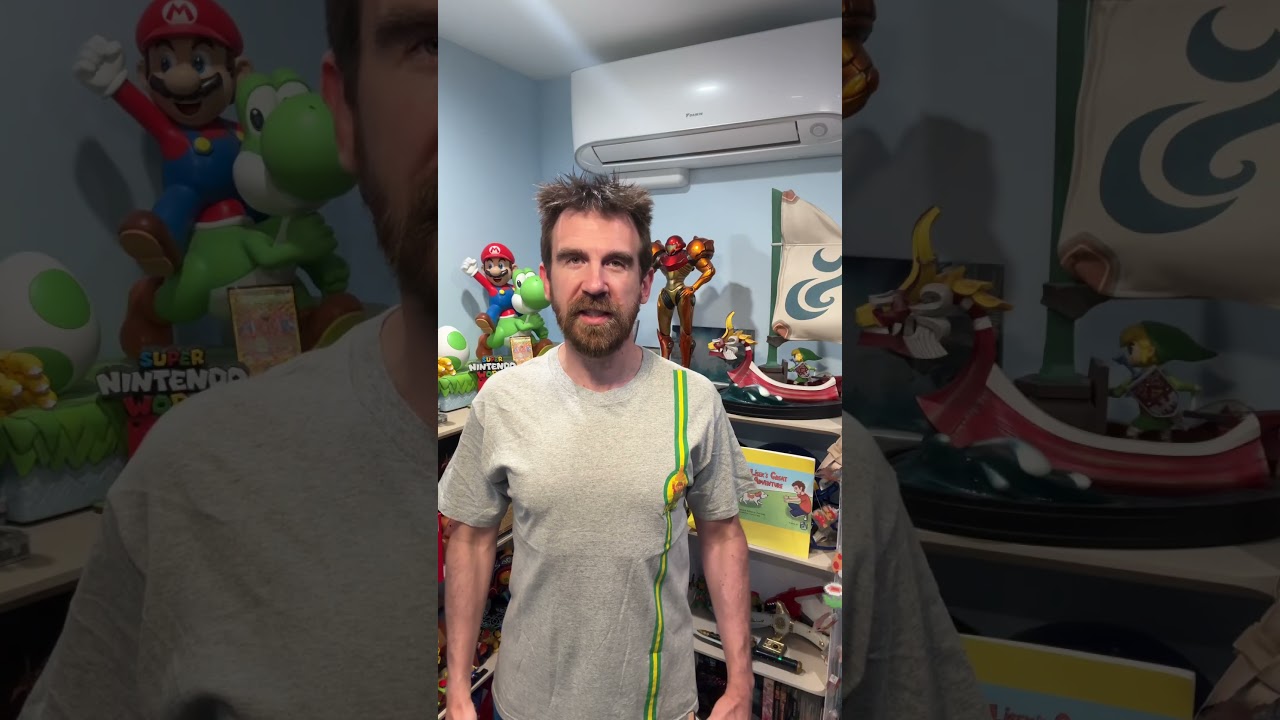 История игр за 1 октября — The Legend of Zelda: Phantom Hourglass!