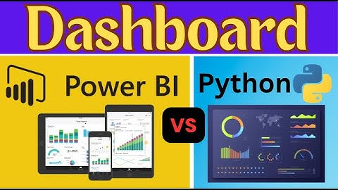 PowerBI vs Python Dash | Best Enterprise Dashboarding Solution