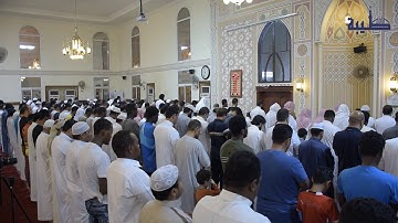 ليلة 11 رمضان 1439هـ II ( سورة إبراهيم كاملة ) مع الوتر || القارئ محمد باخطيب