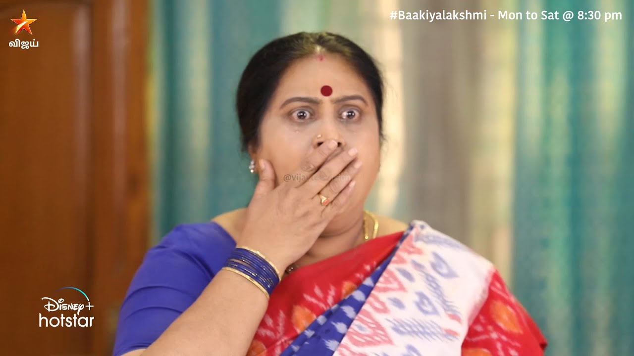   Baakiyalakshmi