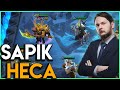 TFT SET 4  : SAPIK HECARİM ÖLÜMSÜZ!