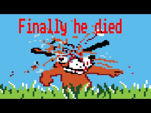 KIlling the dog from duck hunt??