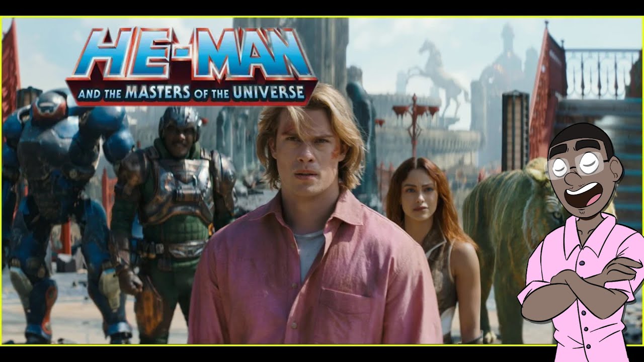 Isekai Adventure | He-Man Trailer Reaction