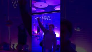 Самая закрытая вечеринка осени #vktusa