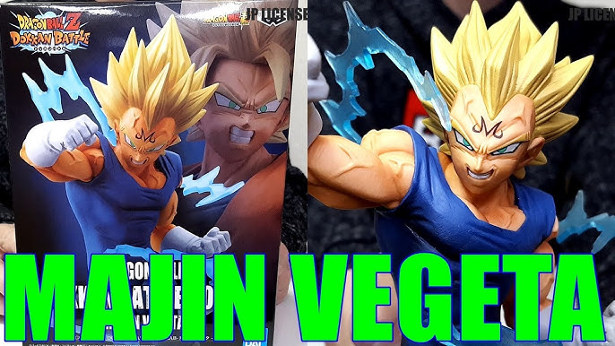 FIGURINE VEGETA BLUE DOKKAN BATTLE COLLAB BANPRESTO