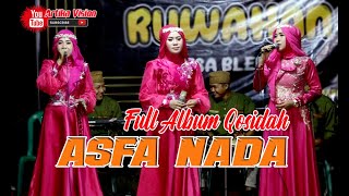ASFA NADA || QASIDAH MODERN  FULL ALBUM || live BLEBER - CLUWAK || ACARA RUWAHAN
