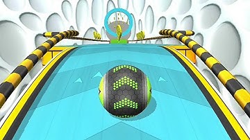 Going Balls - SpeedRun Gameplay Level 1318