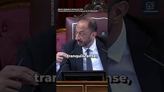 EL PP LLORA Y EL VICE LOS MANDA CALLAR 😂: "Silencio y tranquilidad"