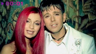 картинка: Андрей Губин и Ольга Орлова - Я всегда с тобой | Official Video | 2003