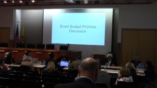 SFPS Board Study Session