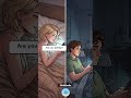 🌙 English Dialogue – “Late Night Love Talk”