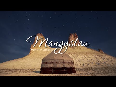 Vidéo: Vallée Des Châteaux, Terre «déchue» Et Arizona Kazakh. Pourquoi La Région De Mangystau Est-elle Célèbre? - Vue Alternative