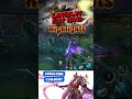 Lancelot highlights subscribe for more #mobilelegends #mlbb #bestlancelotbuild #mlbbhighlights