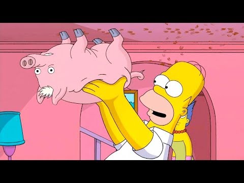 LOS SIMPSON: La Película (Teaser Trailer español)