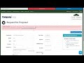 Introducing RFP Plus Webinar | RFP & Procurement Software Demo