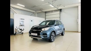 Chery Tiggo 4, 2019 год