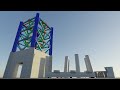 SpaceX Launch Tower assemblies & construction progress. Launch site, Boca Chica TX. UPDATE Mai 10.21